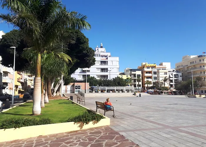 Апартаменты Canaveral Medano - By Interhome