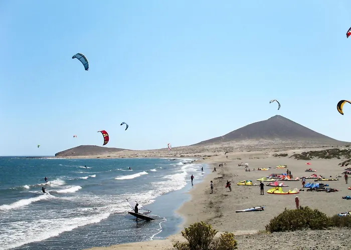 Апартаменты Canaveral Medano - By Interhome